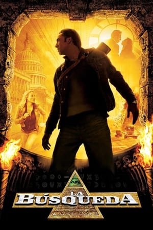 La leyenda del tesoro perdido - National Treasure (2004)