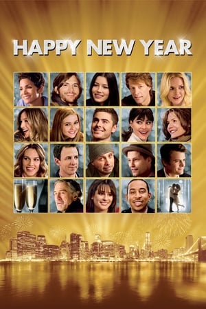 La veille du nouvel an - New Year's Eve (2011)