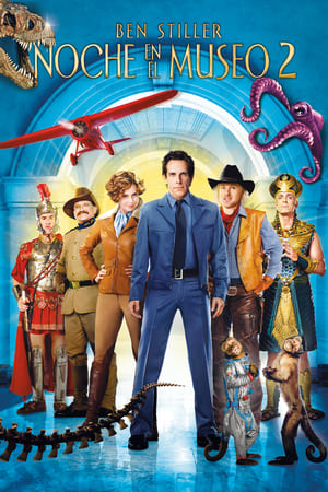Una Noche en el Museo 2: La Batalla del Smithsoniano - Night at the Museum: Battle of the Smithsonian (2009)