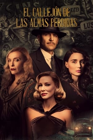 El Callejón de Las Almas Perdidas - Nightmare Alley (2021)