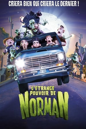 L'Étrange Pouvoir de Norman - ParaNorman (2012)