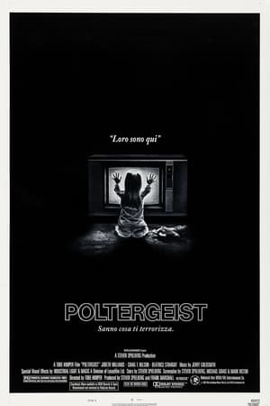 Poltergeist - Demoniache presenze - Poltergeist (1982)