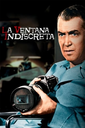 La Ventana Indiscreta - Rear Window (1954)