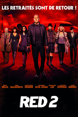 R.E.D. 2 - RED 2 (2013)
