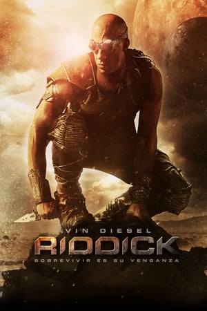 Riddick: El amo de la oscuridad - Riddick (2013)