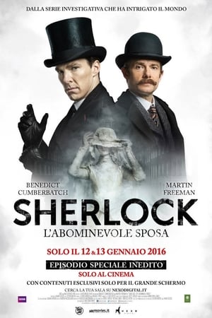 Sherlock - L'abominevole sposa - Sherlock: The Abominable Bride (2016)