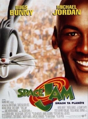 Basket spatial - Space Jam (1996)