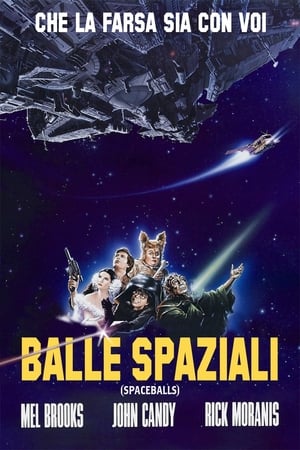 Balle spaziali - Spaceballs (1987)