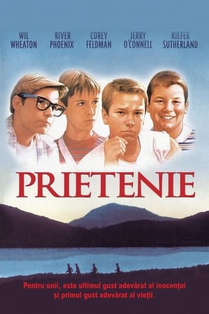 Prietenie - Stand by Me (1986)
