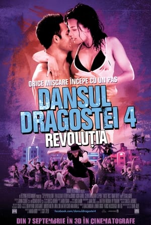 Dansul dragostei 4: Revoluția - Step Up Revolution (2012)