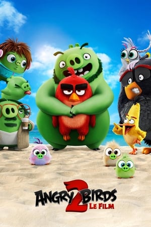 Angry Birds le film 2 - The Angry Birds Movie 2 (2019)