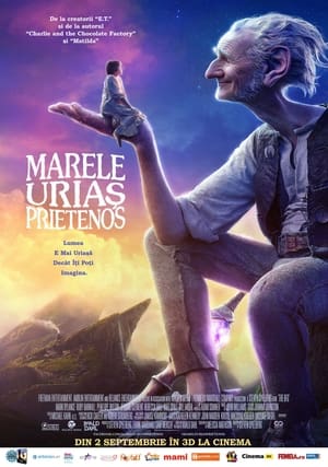 Marele uriaș prietenos - The BFG (2016)