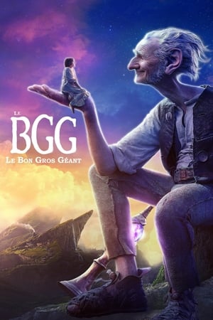 Le bon gros géant - The BFG (2016)