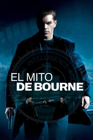 La supremacía Bourne - The Bourne Supremacy (2004)