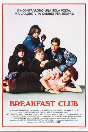 Breakfast Club - The Breakfast Club (1985)