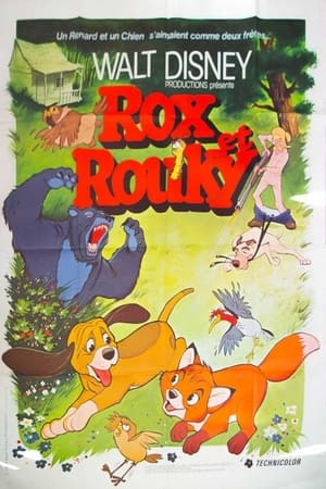 Rox et Rouky - The Fox and the Hound (1981)