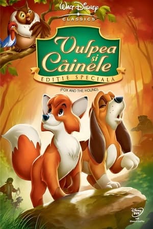 Vulpea și câinele - The Fox and the Hound (1981)