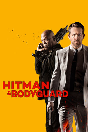 Mon meilleur ennemi - The Hitman's Bodyguard (2017)