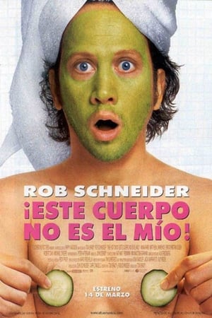 Este cuerpo no es mío - The Hot Chick (2002)