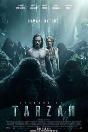 Legenda lui Tarzan - The Legend of Tarzan (2016)