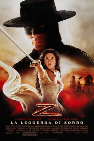 La leggenda di Zorro - The Legend of Zorro (2005)