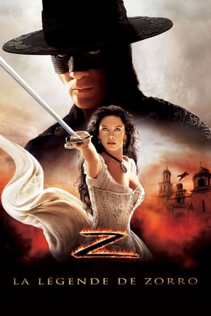 La Légende de Zorro - The Legend of Zorro (2005)