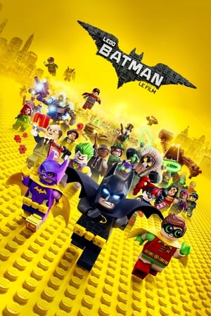LEGO Batman : Le film - The Lego Batman Movie (2017)