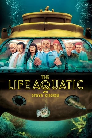 Viața acvatică cu Steve Zissou - The Life Aquatic with Steve Zissou (2004)