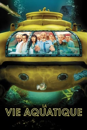 La Vie aquatique - The Life Aquatic with Steve Zissou (2004)