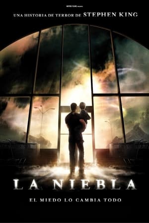 Sobre-Natural - The Mist (2007)
