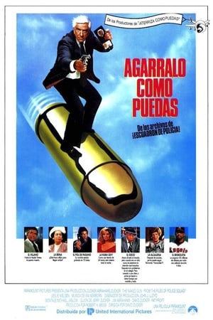 ¿Y dónde está el policía? - The Naked Gun: From the Files of Police Squad! (1988)