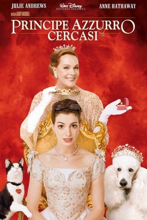 Principe azzurro cercasi - The Princess Diaries 2: Royal Engagement (2004)