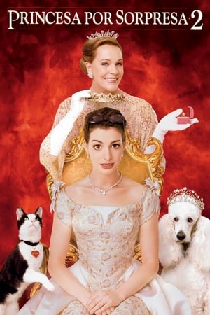 El Diario De La Princesa 2 - The Princess Diaries 2: Royal Engagement (2004)