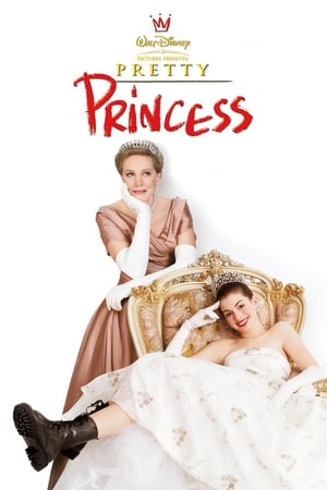Pretty Princess - The Princess Diaries (2001)