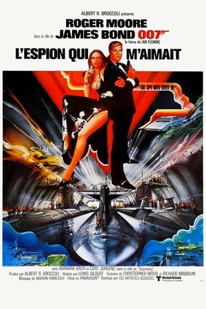 L'Espion qui m'aimait - The Spy Who Loved Me (1977)