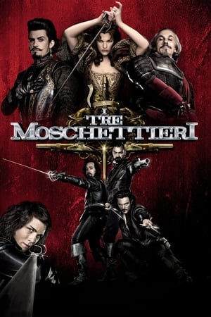 I tre moschettieri - The Three Musketeers (2011)
