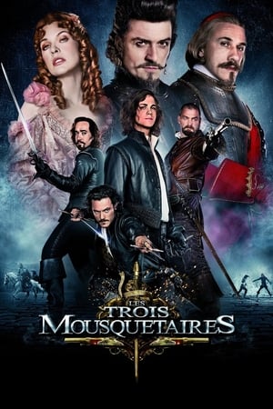 Les trois mousquetaires - The Three Musketeers (2011)
