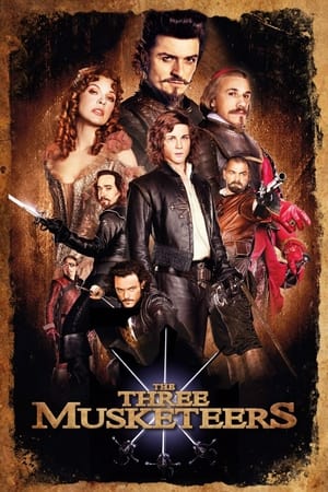Cei trei muschetari - The Three Musketeers (2011)