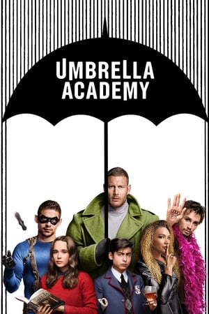 Umbrella Academy - The Umbrella Academy (2019)