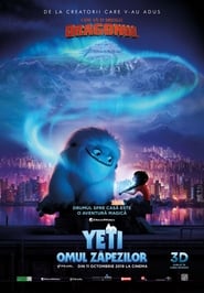 Yeti - Omul Zăpezilor - Abominable (2019)