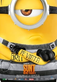Sunt un mic ticălos 3 - Despicable Me 3 (2017)