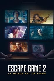 Jeu d'évasion : Le tournoi des champions - Escape Room: Tournament of Champions (2021)