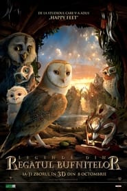 Legende din regatul bufnițelor - Legend of the Guardians: The Owls of Ga'Hoole (2010)