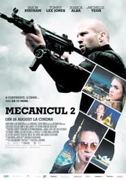 Mecanicul 2 - Mechanic: Resurrection (2016)