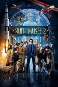 Une nuit au musée : La bataille du Smithsonian - Night at the Museum: Battle of the Smithsonian (2009)