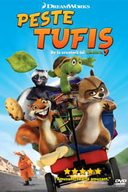 Peste tufiș - Over the Hedge (2006)