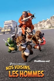 Nos voisins les hommes - Over the Hedge (2006)