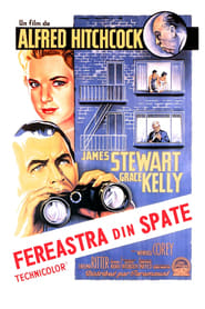 Fereastra din spate - Rear Window (1954)