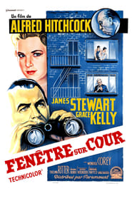 Fenêtre sur cour - Rear Window (1954)
