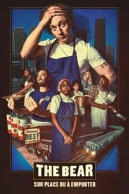 The Bear : sur place ou à emporter - The Bear (2022)
